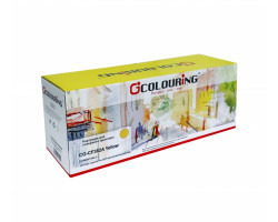 Картридж Colouring 312A (CF382A) совместимый