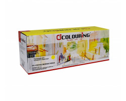 Картридж Colouring 305А (CE412A) совместимый