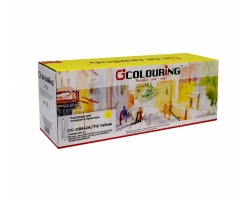 Картридж Colouring 125A (CB542A) совместимый