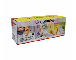 Картридж Colouring Cartridge 718 Bk совместимый