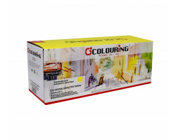 Картридж Colouring 131A (CF212A) совместимый