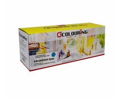 Картридж Colouring 128A (CE321A) совместимый