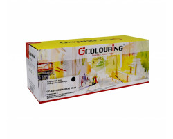 Картридж Colouring 305X (CE410X) совместимый