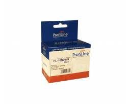 Картридж ProfiLine 10N0016 Black водный совместимый