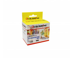 Картридж Colouring CB336HE №140XL Black пигментный совместимый