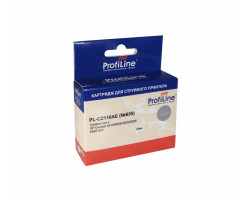 Картридж ProfiLine CZ110AE №655 Cyan водный совместимый