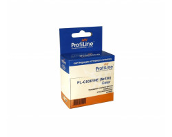 Картридж ProfiLine C9361HE №136 Color водный совместимый