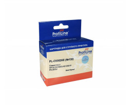 Картридж ProfiLine C9362HE №132 Black пигментный совместимый