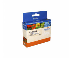 Картридж ProfiLine T08034 Magenta водный совместимый