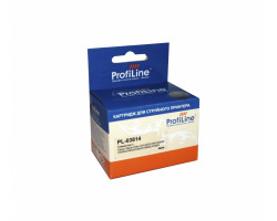 Картридж ProfiLine T03814 Black водный совместимый