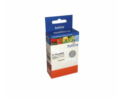 Картридж ProfiLine PGI-425PGBK Black пигментный с чипом совместимый