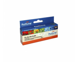 Картридж ProfiLine CLI-451BK XL Black водный совместимый