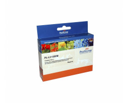 Картридж ProfiLine LC1280M Magenta водный совместимый