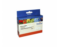 Картридж ProfiLine LC1280Y 18 мл Yellow совместимый