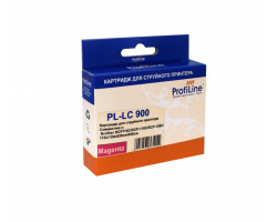 Картридж ProfiLine LC900M Magenta водный совместимый