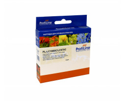 Картридж ProfiLine LC970BC 20 мл Cyan совместимый