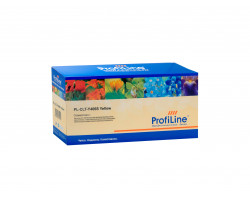 Картридж ProfiLine CLT-Y406S совместимый