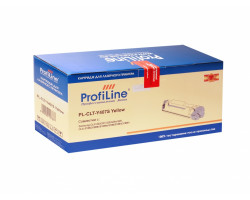 Картридж ProfiLine CLT-Y407S совместимый