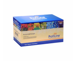 Картридж ProfiLine CLT-C407S совместимый