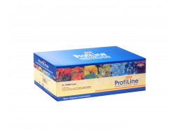 Картридж ProfiLine TK-590C совместимый