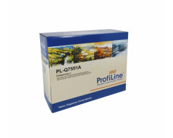 Картридж ProfiLine 51A (Q7551A) совместимый