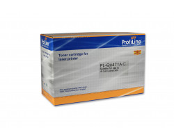 Картридж ProfiLine 502A (Q6471A) совместимый