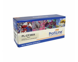 Картридж ProfiLine 312X (CF380X) совместимый