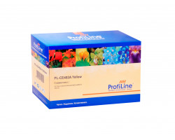 Картридж ProfiLine 507А (CE402A) совместимый