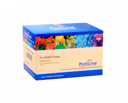 Картридж ProfiLine 507А (CE402A) совместимый