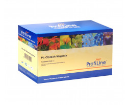 Картридж ProfiLine 507А (CE403A) совместимый