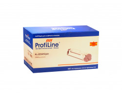 Картридж ProfiLine 651А (CE341A) совместимый