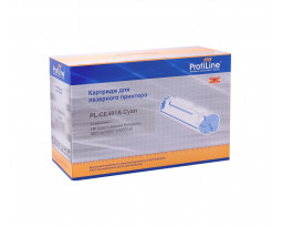 Картридж ProfiLine 507А (CE401A) совместимый