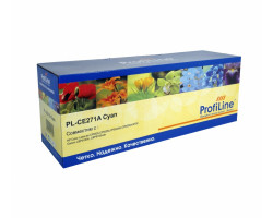 Картридж ProfiLine 650A (CE271A) совместимый