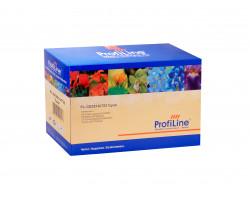 Картридж ProfiLine 504A (CE251A) совместимый