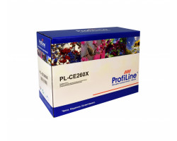 Картридж ProfiLine 649X (CE260X) совместимый