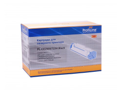 Картридж ProfiLine Cartridge 723Bk H совместимый