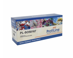 Картридж ProfiLine S050167 совместимый