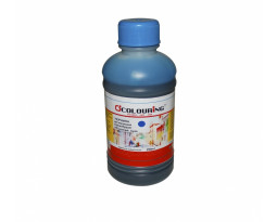 Чернила для принтеров Canon/Epson/HP/Lexmark универсальные на водной основе Cyan 250 мл Colouring