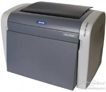 Картриджи для принтера Epson EPL-6200L