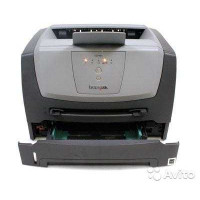 Картриджи для принтера Lexmark E250DN