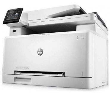 Картриджи для принтера HP Color LaserJet Pro MFP M277n