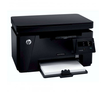 Картриджи для принтера HP LaserJet Pro MFP M125ra