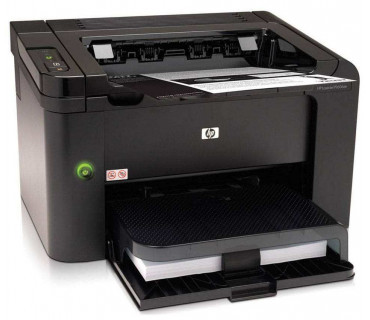 Картриджи для принтера HP LaserJet Pro P1606dn