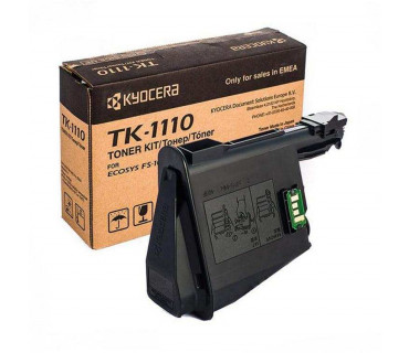 Заправка картриджа Kyocera TK-1110