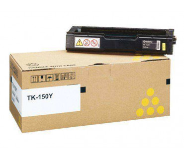 Заправка тонер-туба Kyocera TK-150Y