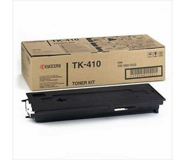 Заправка картриджа Kyocera TK-410