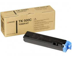 Картридж Kyocera TK-500C оригинальный