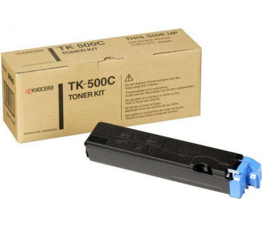 Заправка картриджа Kyocera TK-500C