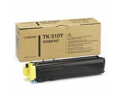 Картридж Kyocera TK-510Y оригинальный