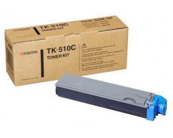 Картридж Kyocera TK-510C оригинальный